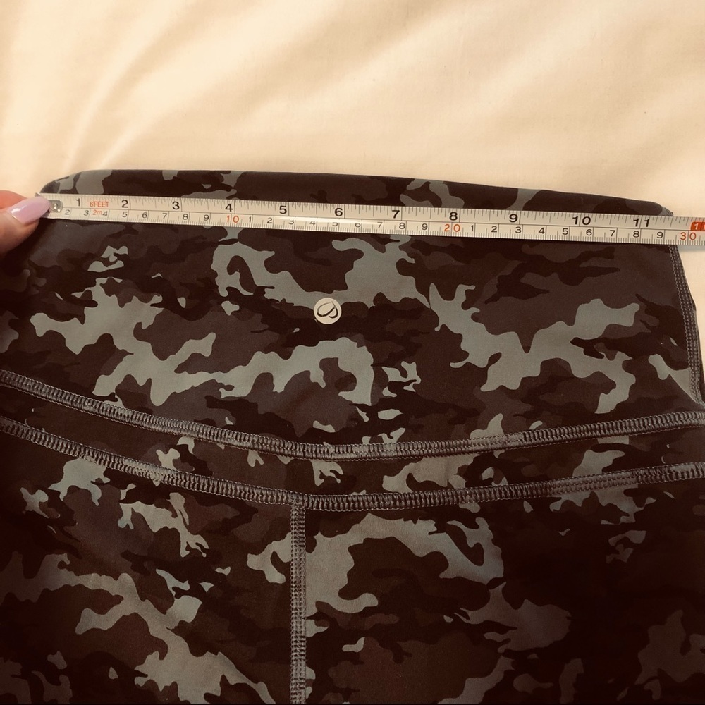 CRZ Small Yoga Active Core Camouflage Naked Feeling Leggings - Picture 8 of 15